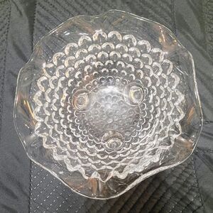 Vintage Footed Candy Dish